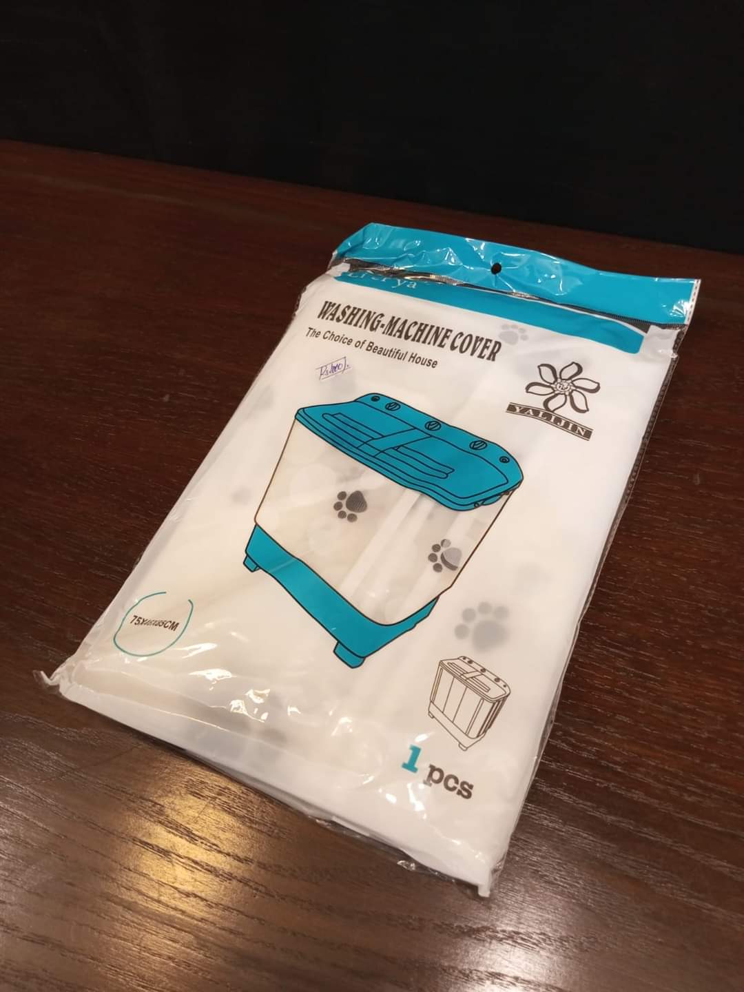Brand New Semi Automatic Washing Machine Cover