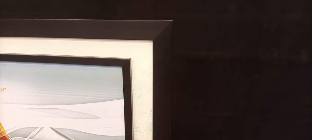 Brand New Vinyl Painting