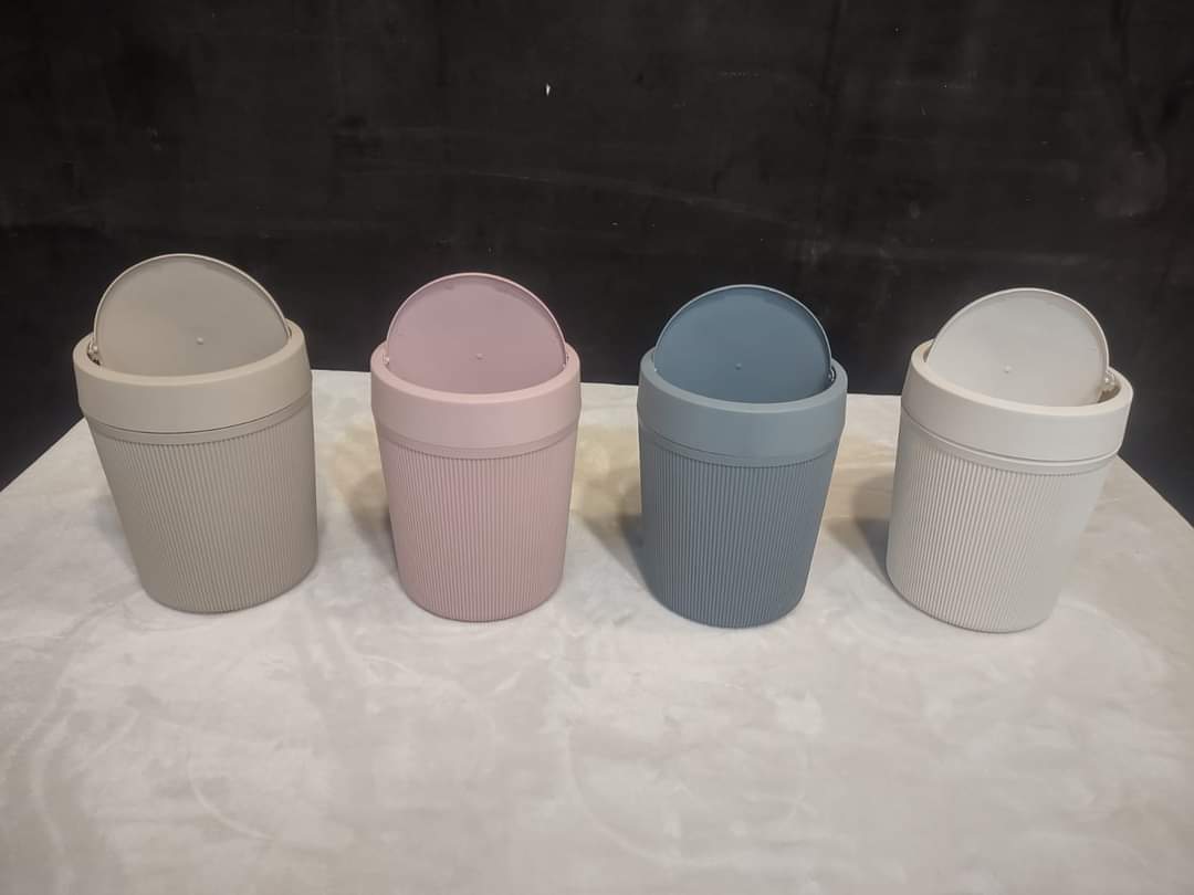 Brand New Plastic Dustbin