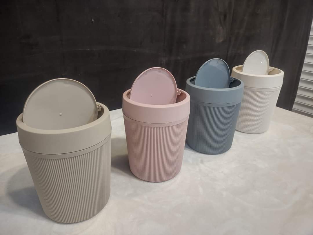 Brand New Plastic Dustbin