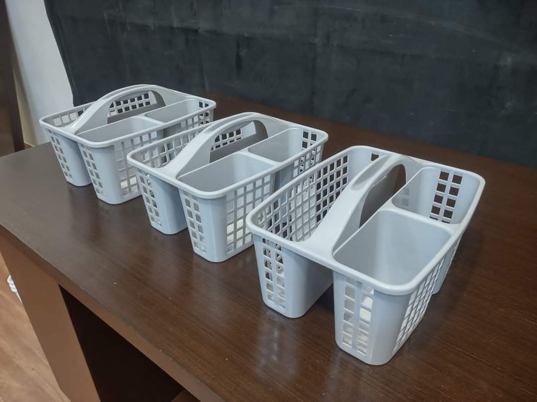 Brand New Caddy Organizer Clean Supplier Basket