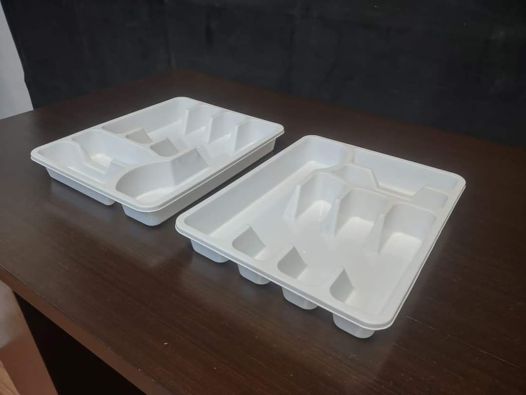 Brand New Cutlery Organizer Tray