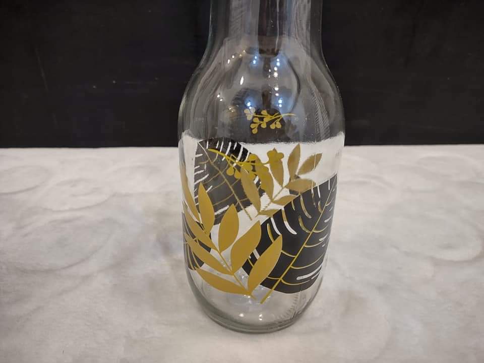 Brand New Glass Bottle