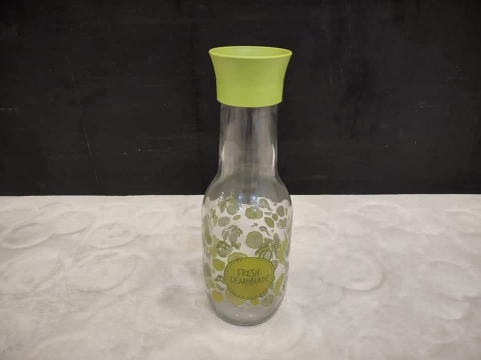 Brand New Glass Bottle