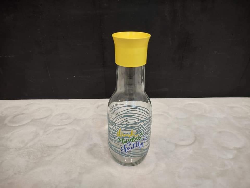 Brand New Glass Bottle