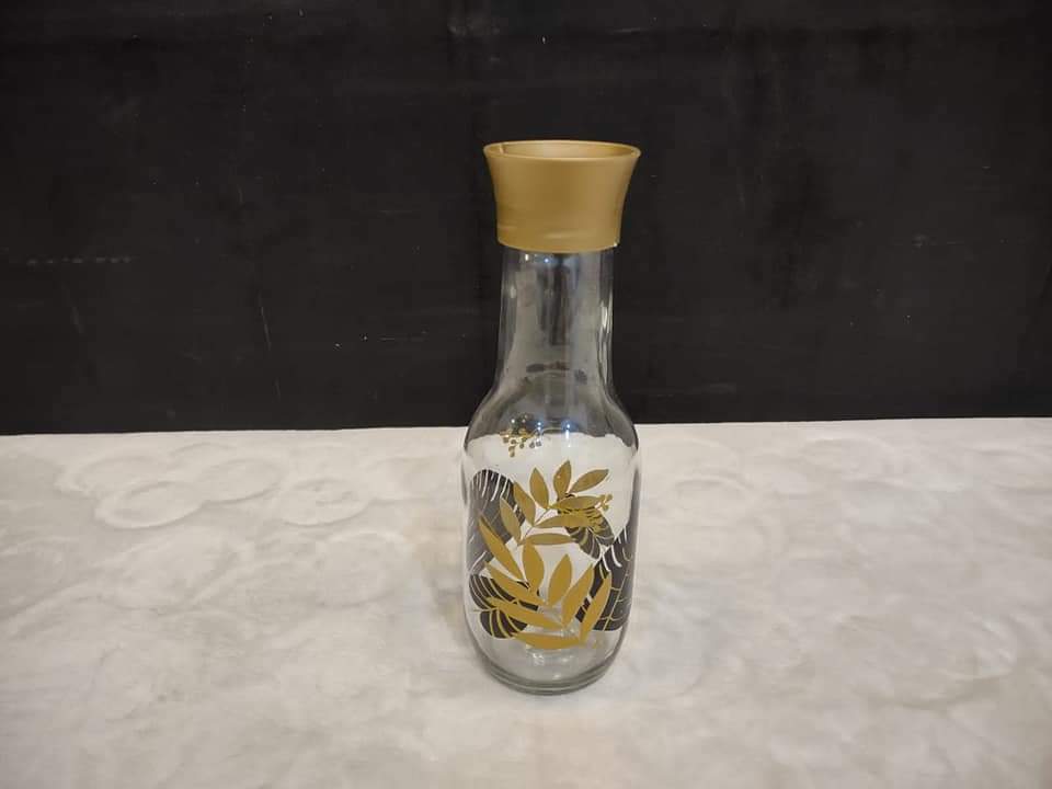 Brand New Glass Bottle