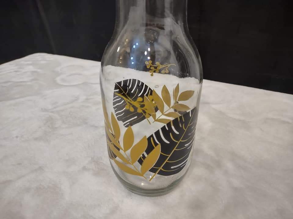 Brand New Glass Bottle