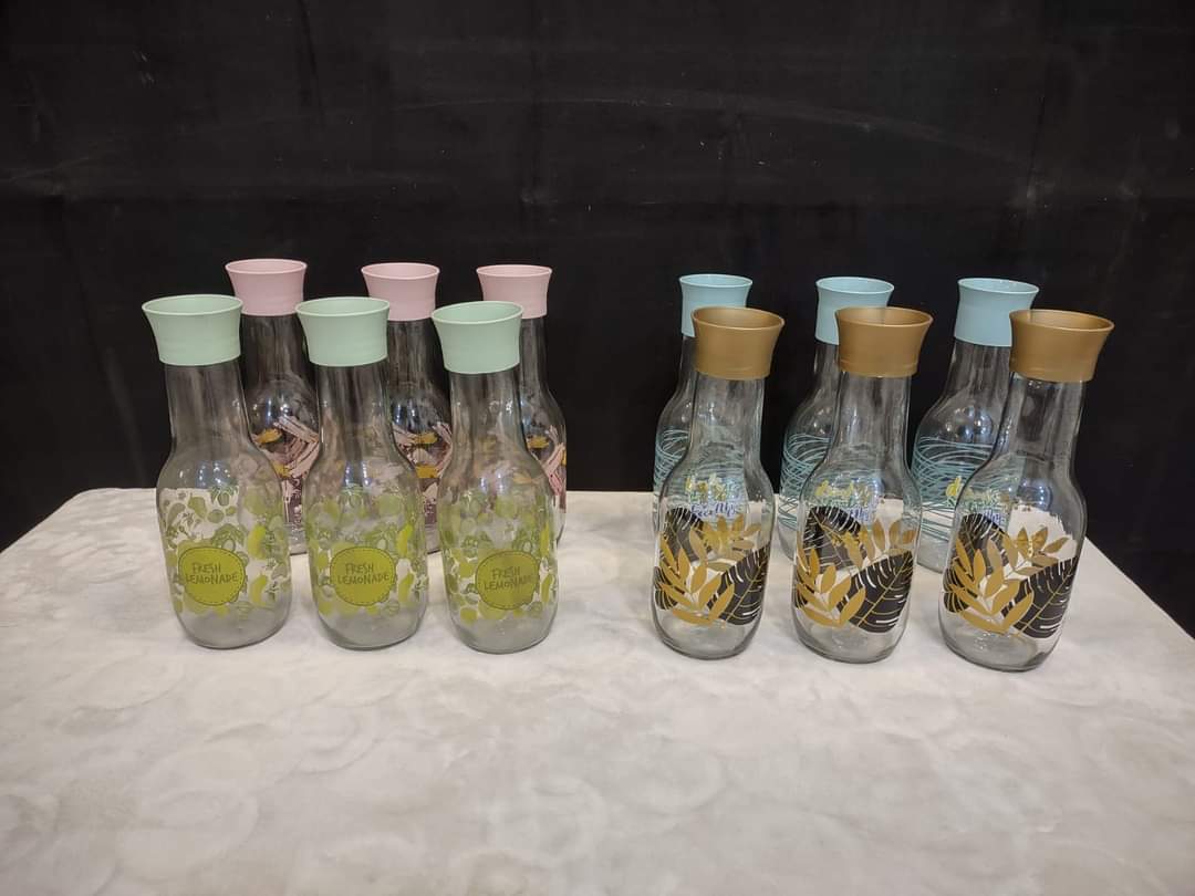 Brand New Glass Bottle