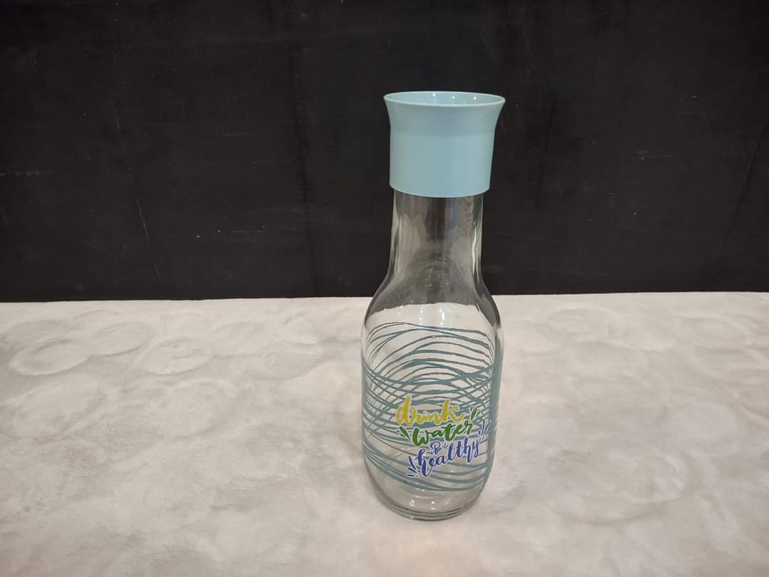 Brand New Glass Bottle