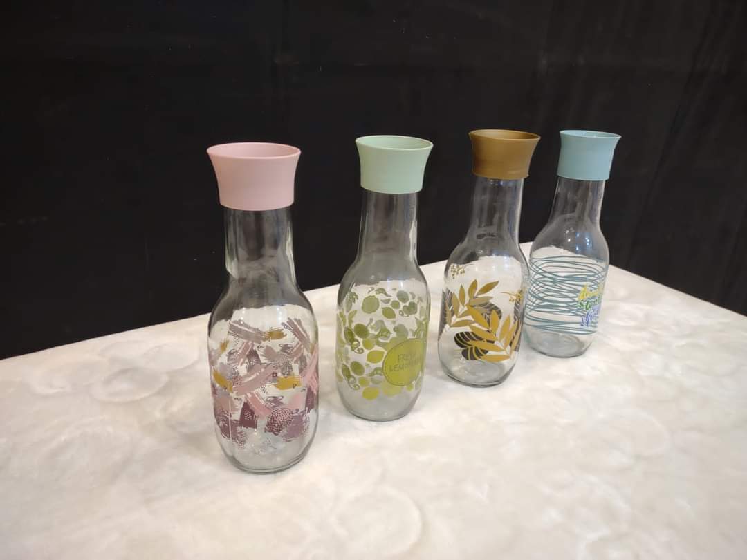 Brand New Glass Bottle