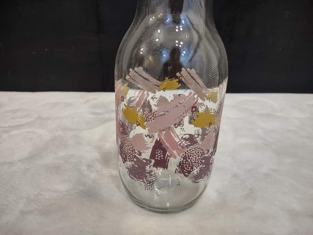 Brand New Glass Bottle