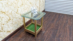 Corner Table