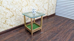 Corner Table