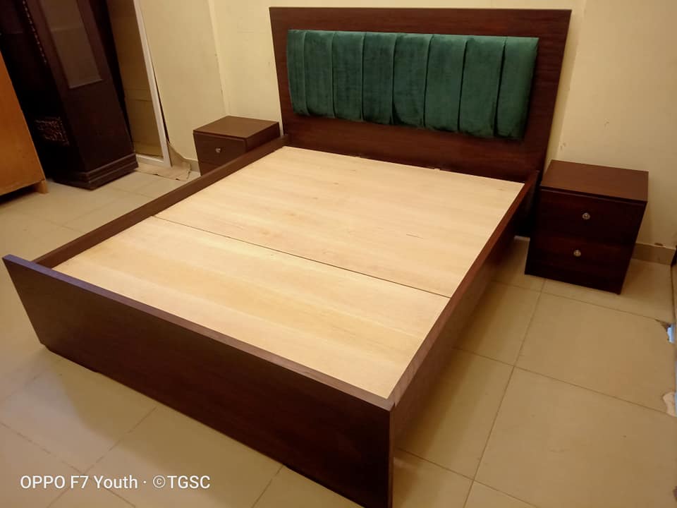 King Size Bedroom Set (Subject To Price Change)