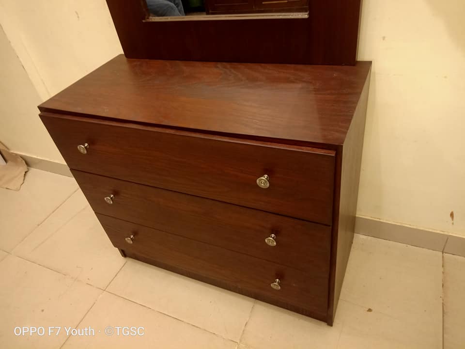 King Size Bedroom Set (Subject To Price Change)