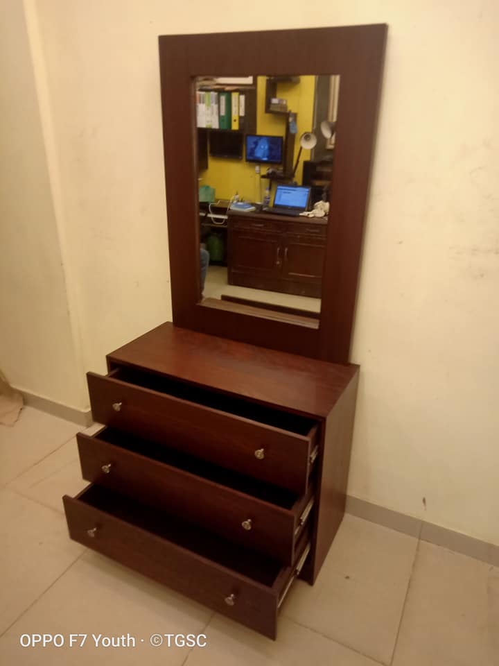 King Size Bedroom Set (Subject To Price Change)