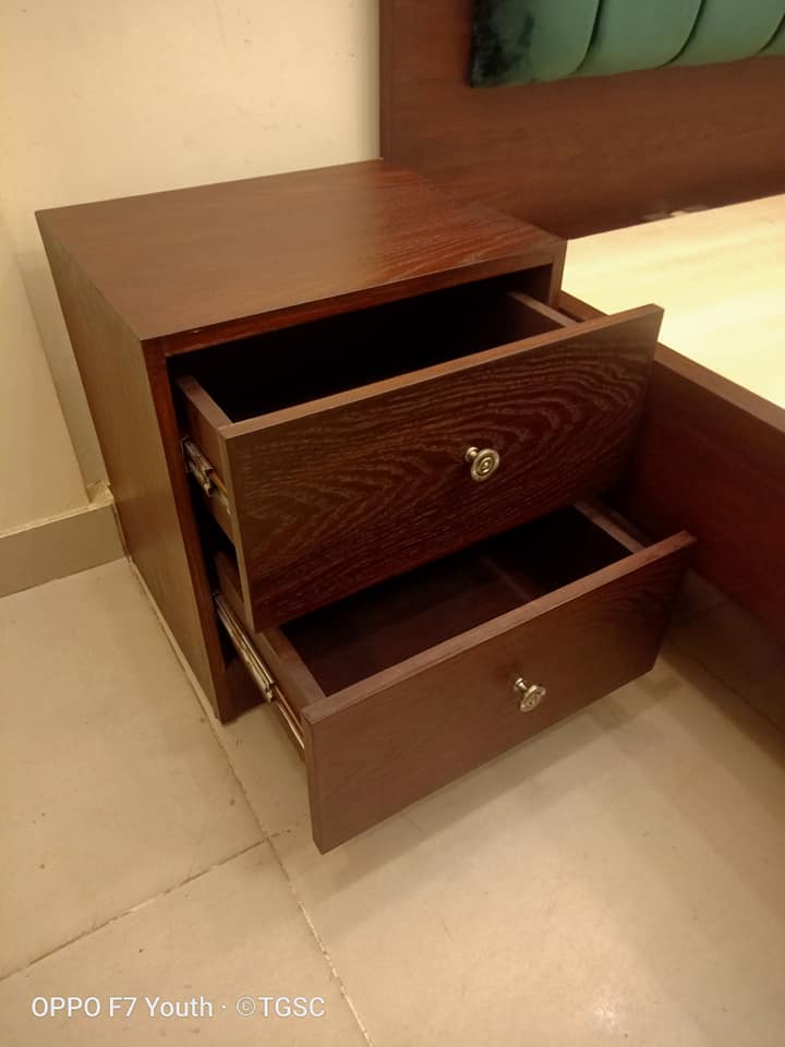 King Size Bedroom Set (Subject To Price Change)