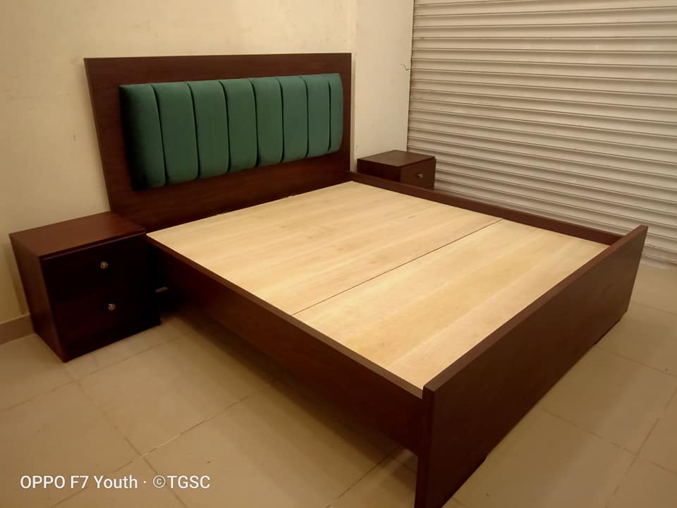 King Size Bedroom Set (Subject To Price Change)