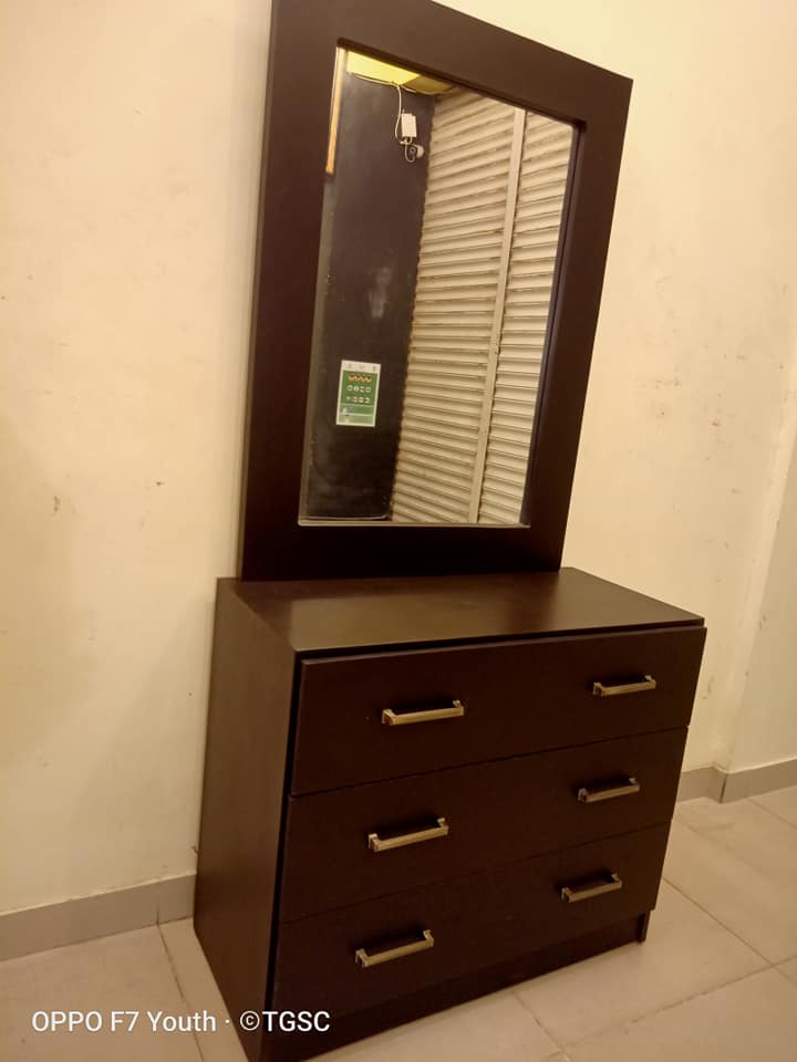 King Size Bedroom Set (Subject To Price Change)