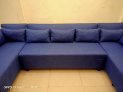 U Shape Sofa Set (Subject To Price Change)