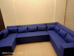 U Shape Sofa Set (Subject To Price Change)