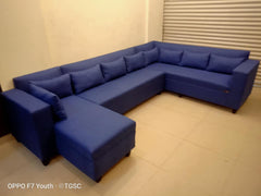 U Shape Sofa Set (Subject To Price Change)