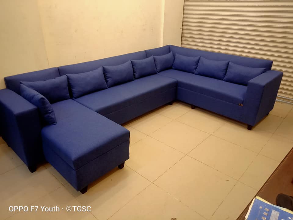 U Shape Sofa Set (Subject To Price Change)