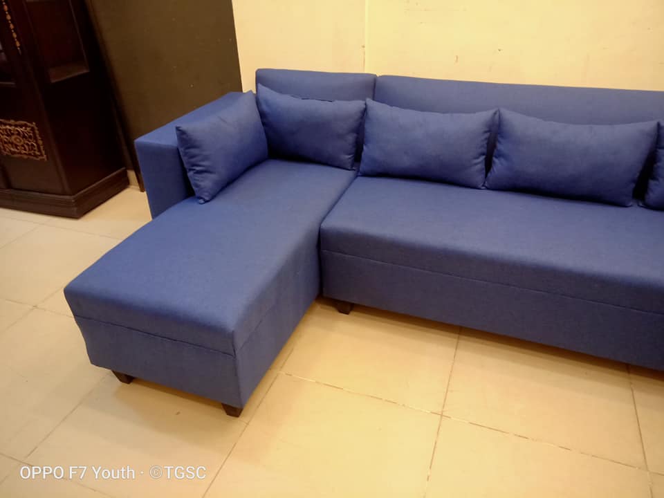 U Shape Sofa Set (Subject To Price Change)
