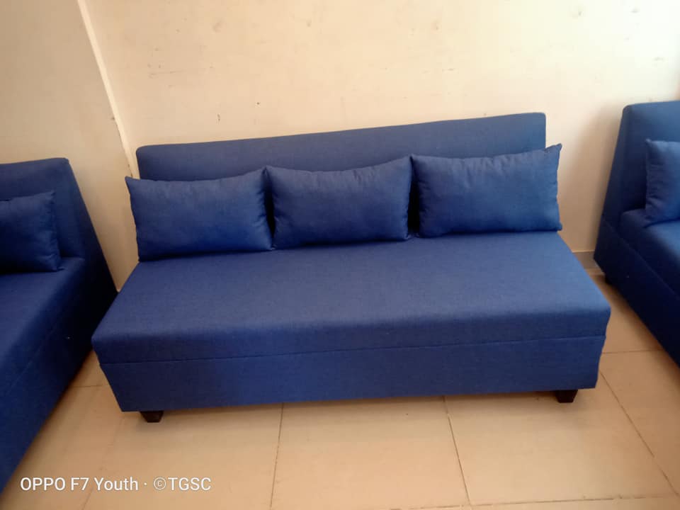 U Shape Sofa Set (Subject To Price Change)