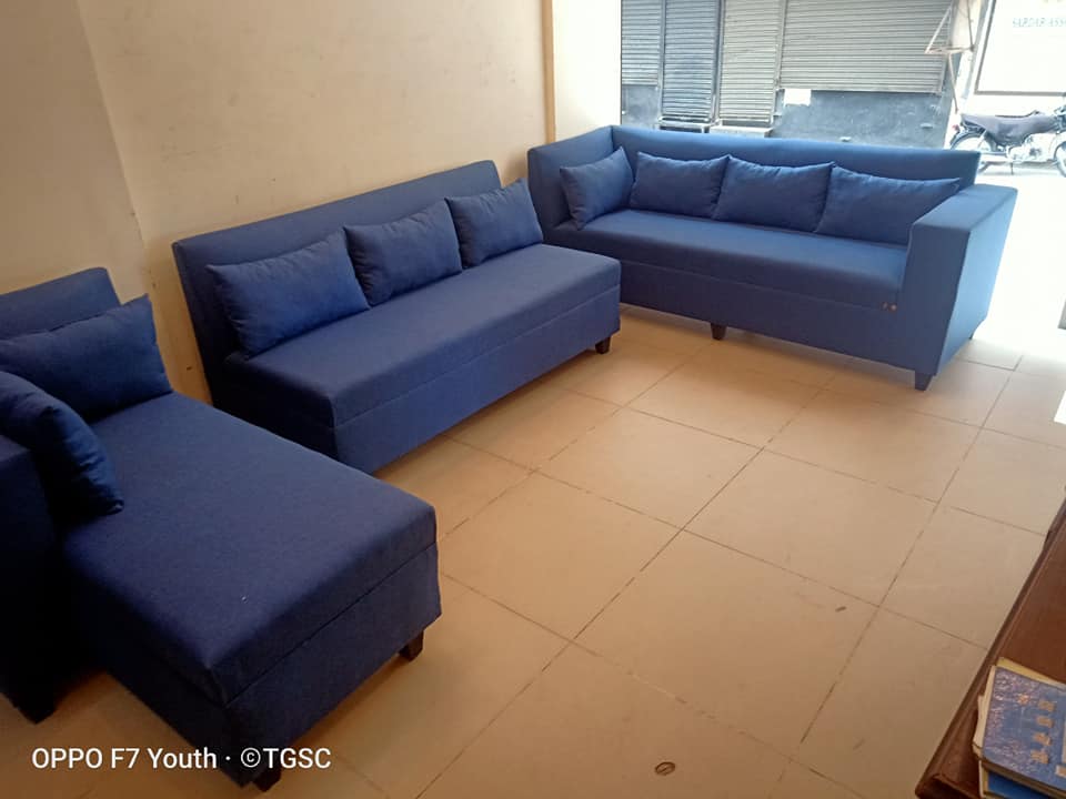 U Shape Sofa Set (Subject To Price Change)