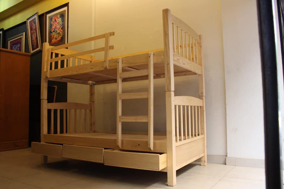 Bunker Bed (Subject To Price Change)