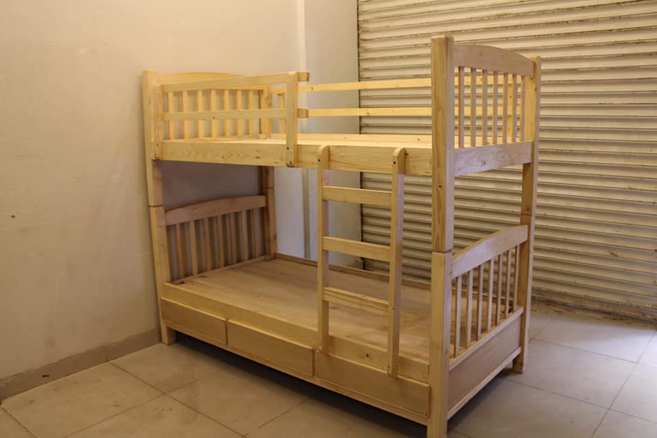 Bunker Bed (Subject To Price Change)