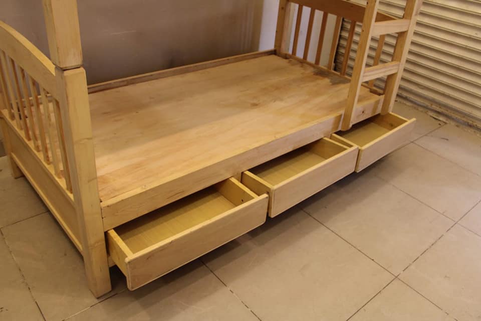 Bunker Bed (Subject To Price Change)