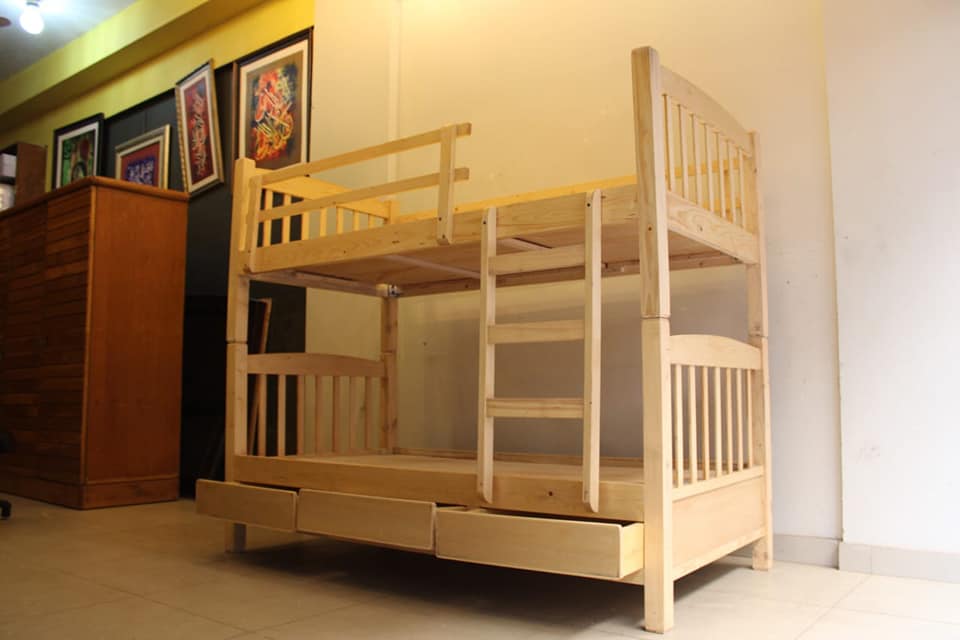 Bunker Bed (Subject To Price Change)