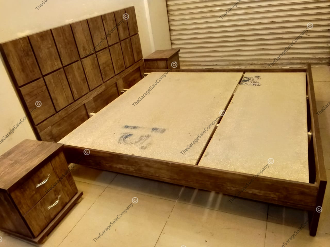 King Size Bedroom Set (Subject To Price Change)