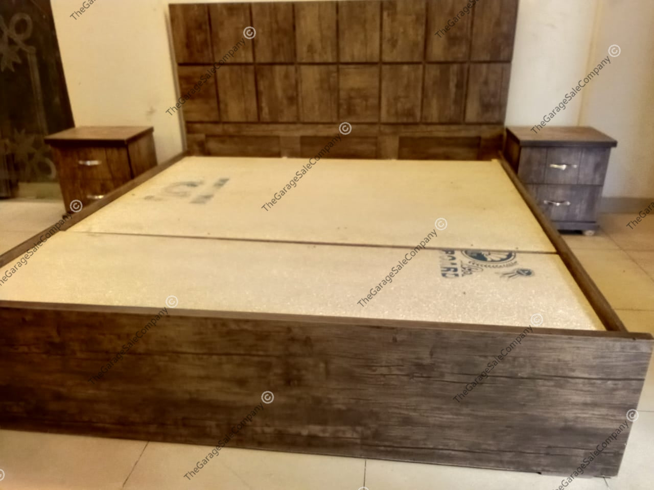 King Size Bedroom Set (Subject To Price Change)