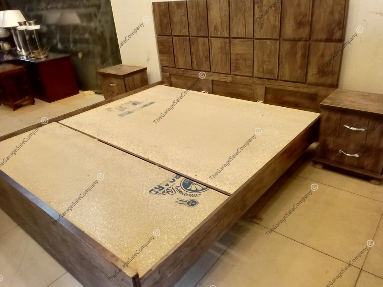 King Size Bedroom Set (Subject To Price Change)