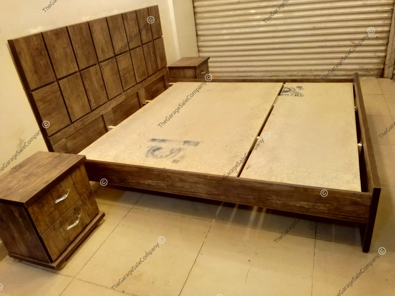King Size Bedroom Set (Subject To Price Change)