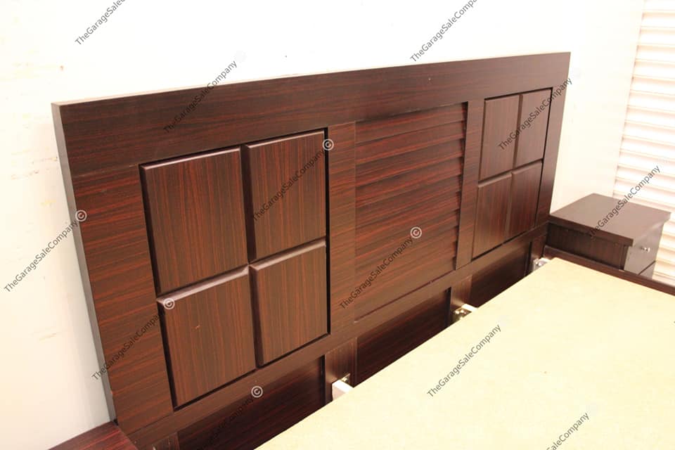 King Size Bed Set (Subject To Price Change)
