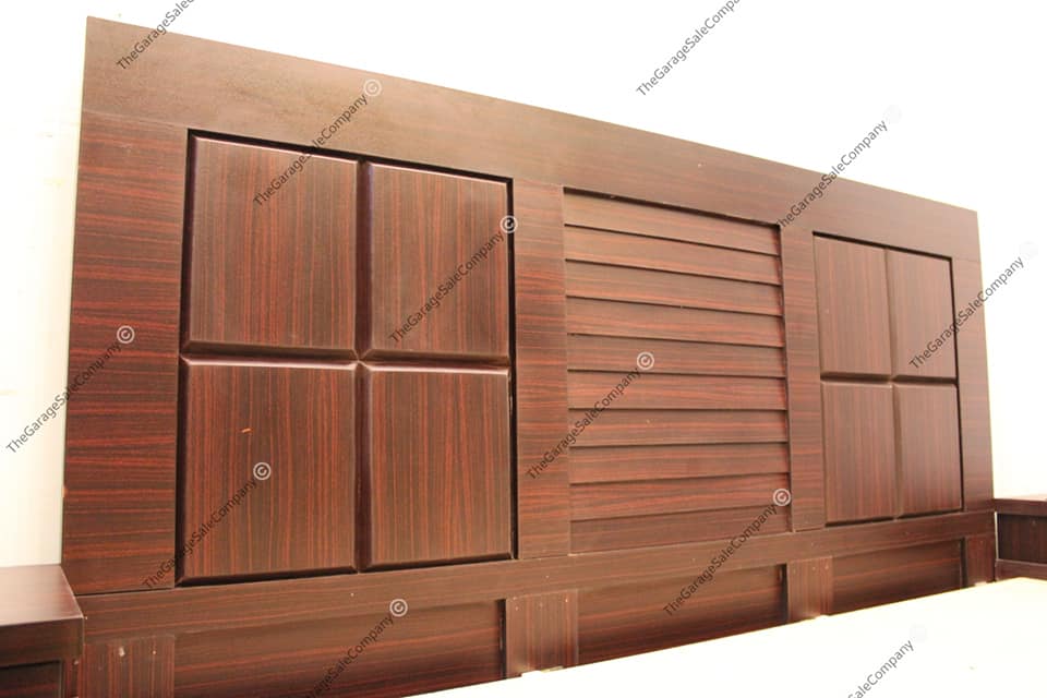 King Size Bed Set (Subject To Price Change)