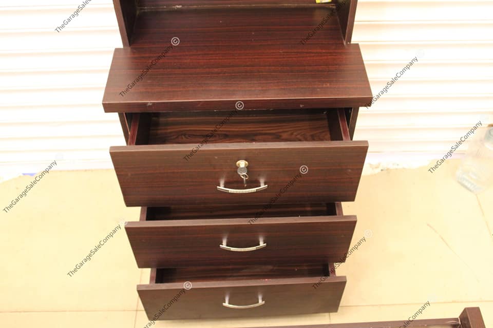 King Size Bed Set (Subject To Price Change)