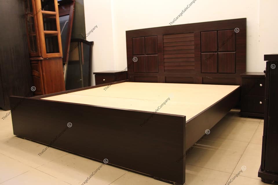 King Size Bed Set (Subject To Price Change)