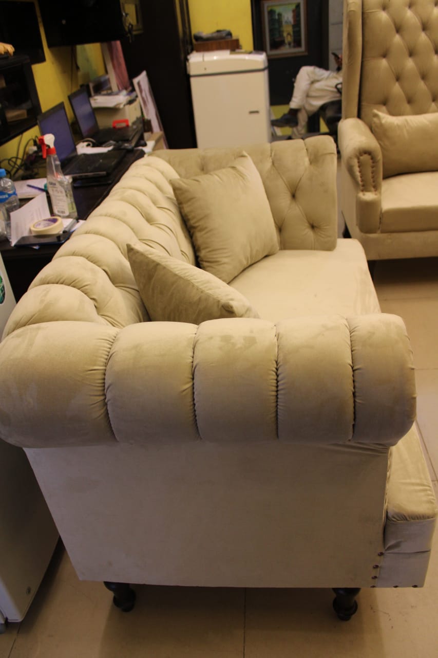 7 Seater Sofa (Subject To Price Change)