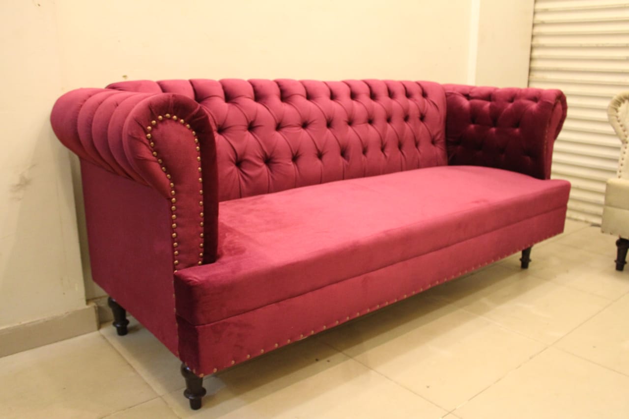 7 Seater Sofa (Subject To Price Change)