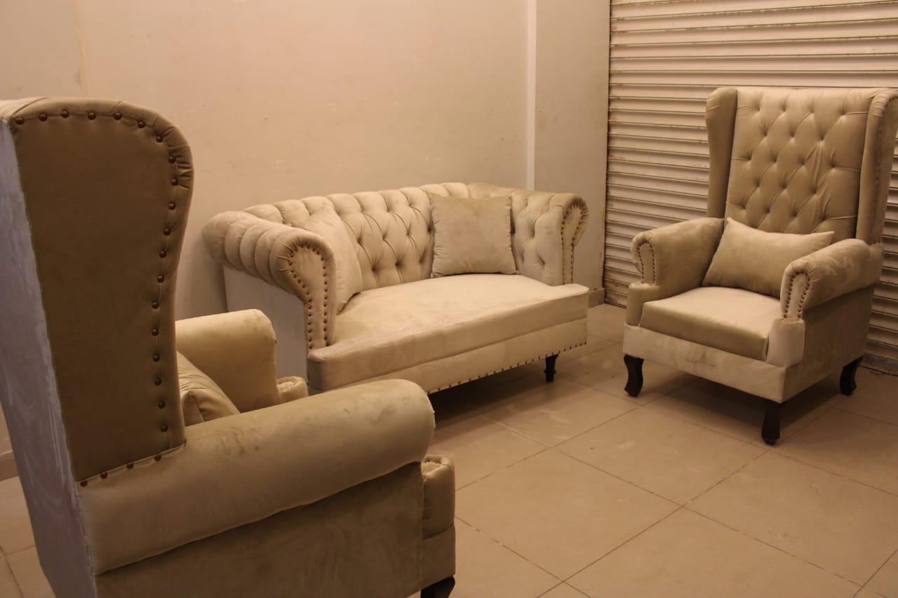 7 Seater Sofa (Subject To Price Change)