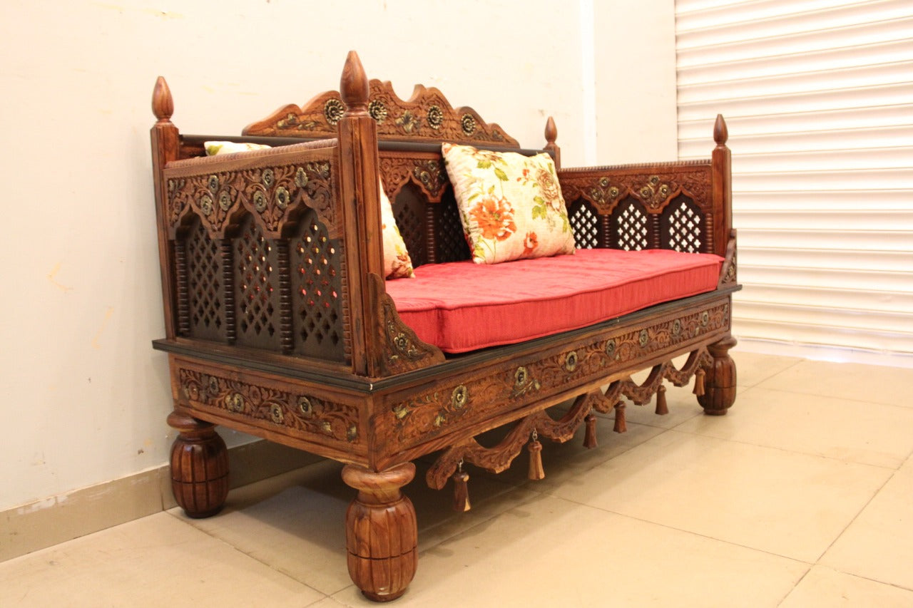 Chinioti Sofa (Subject To Price Change)