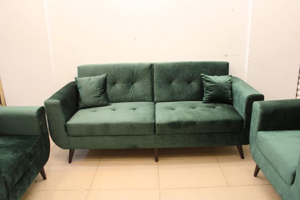 4 Seater Sofa Set (Subject To Price Change)