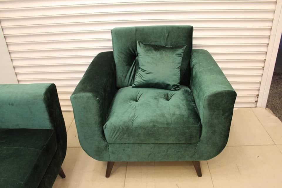 4 Seater Sofa Set (Subject To Price Change)