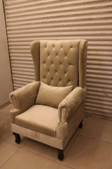Pair of Wing Chairs (Subject To Price Change)