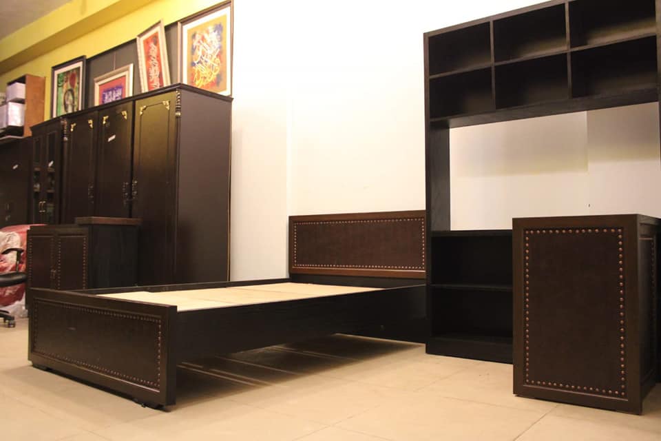 King Size Bed Room Set (Subject To Price Change)
